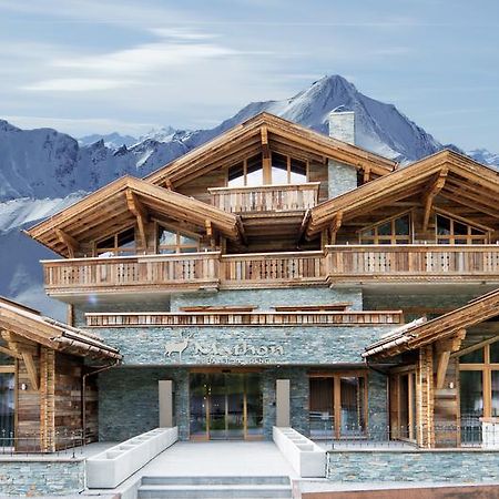 Chalet Residences Mathon Ischgl Kültér fotó
