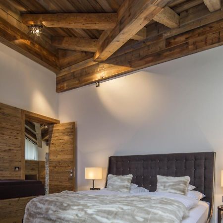 Chalet Residences Mathon Ischgl Kültér fotó
