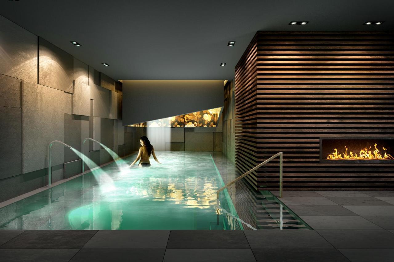 Chalet Residences Mathon Ischgl Kültér fotó