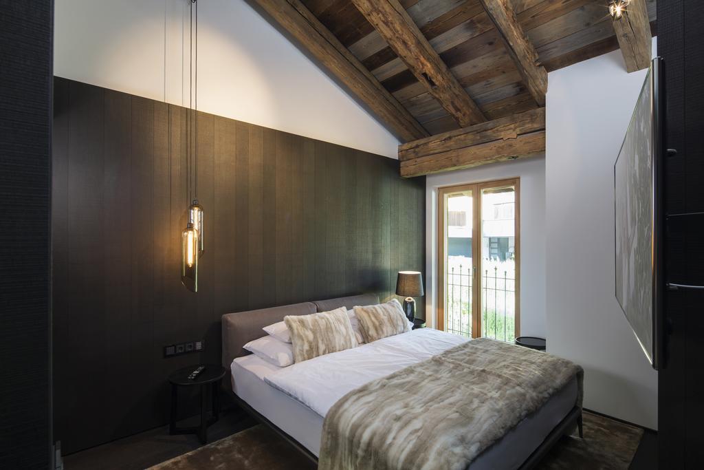 Chalet Residences Mathon Ischgl Szoba fotó