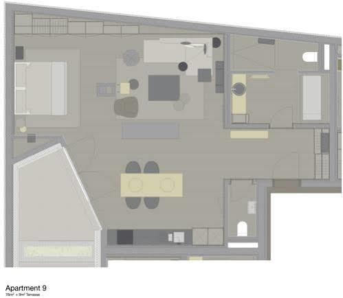 Chalet Residences Mathon Ischgl Kültér fotó