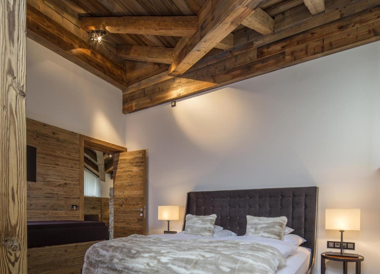 Chalet Residences Mathon Ischgl Kültér fotó