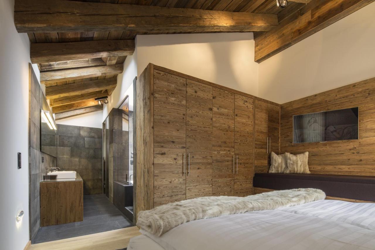 Chalet Residences Mathon Ischgl Szoba fotó