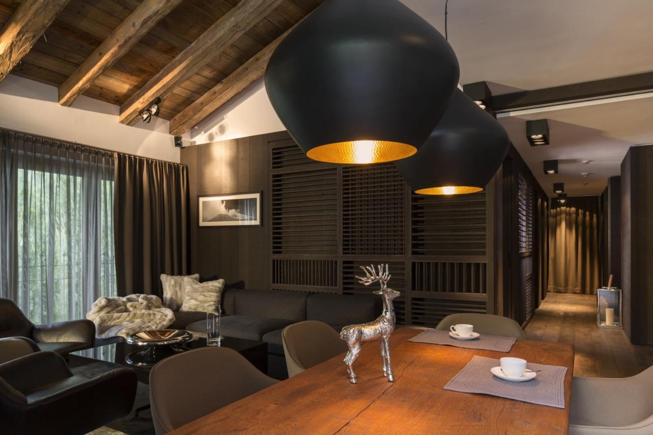 Chalet Residences Mathon Ischgl Szoba fotó