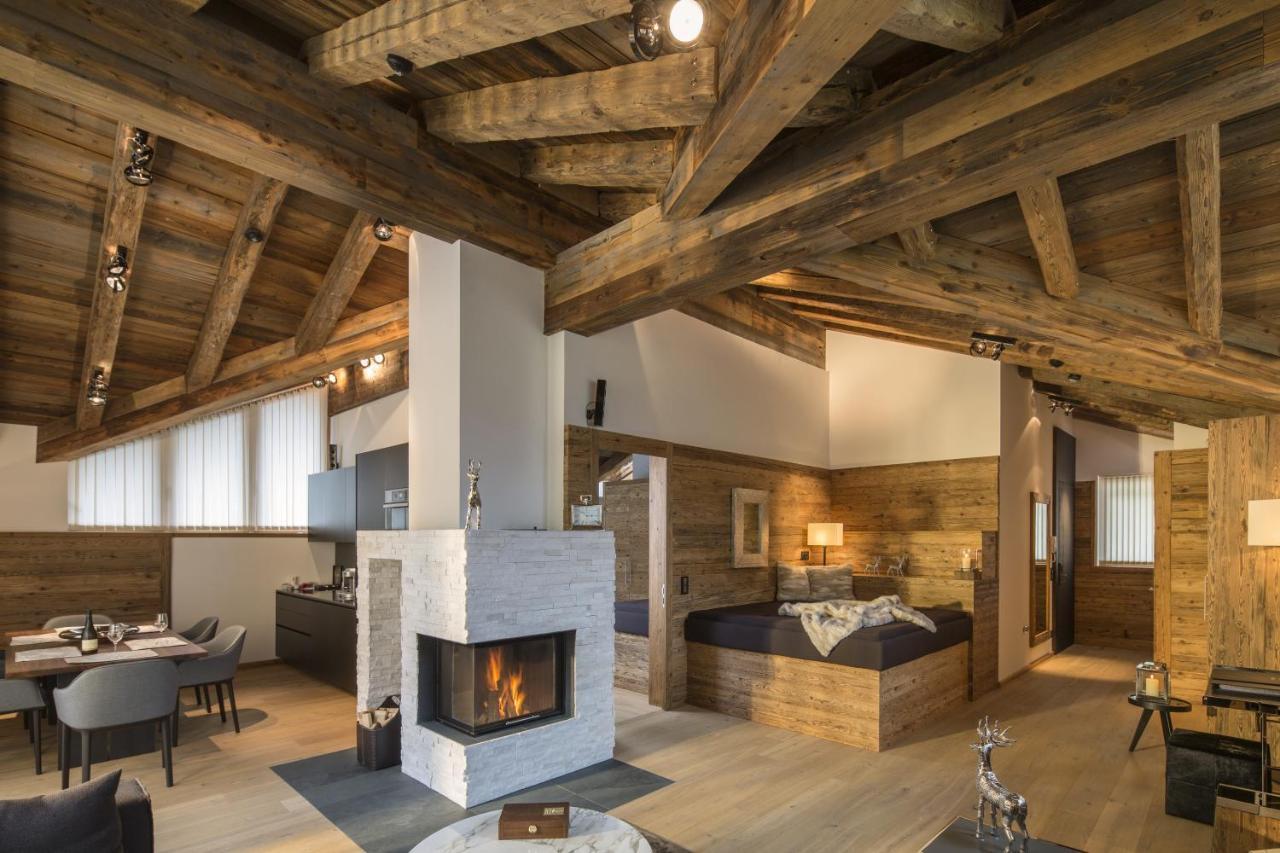 Chalet Residences Mathon Ischgl Szoba fotó