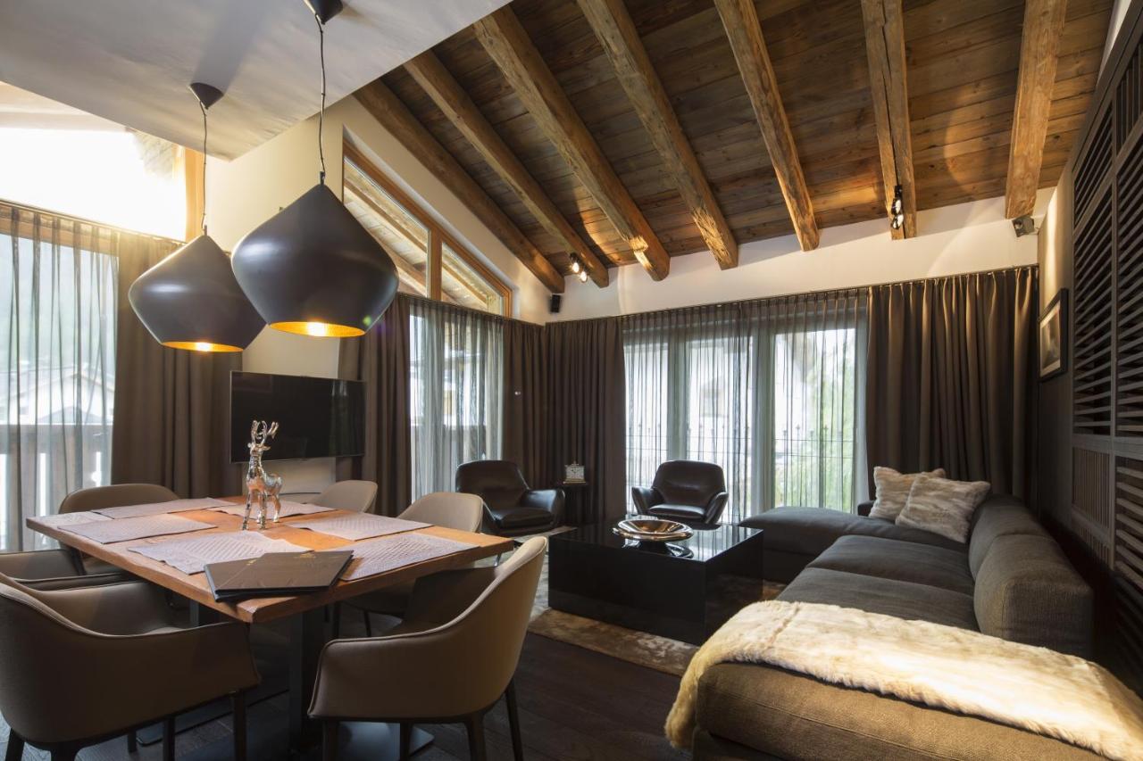 Chalet Residences Mathon Ischgl Szoba fotó